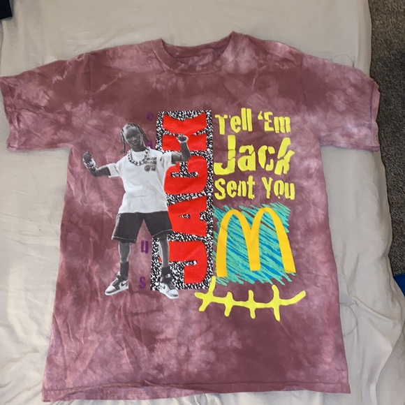 Supreme tie dye tee - Picture 2 of 5